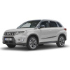 Boční ochranné lišty dveří typ LB-002 Suzuki Vitara Facelift -- od roku výroby 2019- SLEVA 5%
