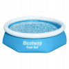 Bestway 57448 Fast Set 244x61 cm