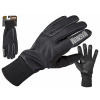 Rukavice - Magnum rukavice päťfázané polyester. M - mužský produkt (Magnum rukavice zimné technické čierne / m)