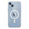 Apple iPhone 14 Plus Priehľadný kryt s MagSafe MPU43ZM/A