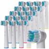Koncovky na kefku Oral B