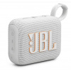 JBL GO4 WHITE reproduktor bluetooth