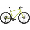 Trekingový bicykel Specialized Sirrus X 5.0 - sildst/teamyeltnt/ion S
