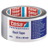 Tesa Páska tesa® BASIC Duct Tape, lepiaca, strieborná, textilná, 50 mm, L-25 m
