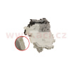 zámek př. dveří (pro vozy s centrálním zamykáním) 6pin P 0307Z24