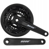 NECO NSP3001 42/34/24 Kľukový mechanizmus MTB čierny