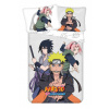 Jerry Fabrics Povlečení Naruto 140x200, 70x90 cm