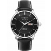 Hodinky Zeppelin 8466-2 Atlantic Automatic Mens Watch 41mm 5ATM