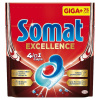 Somat Excellence 4in1 kapsuly do umývačky riadu 75 ks 1425 g 1bal