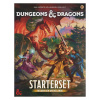 Wizards of the Coast Dungeons & Dragons RPG Starter Set: Helden Der Grenzlande Německá