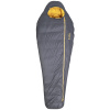 Spací vak PATIZON D 590 L Uni, anthracite/gold