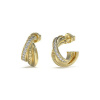 GUESS náušnice PERFECT JUBE04066JWYGT/U