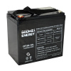 Trakčná (GEL) batéria GOOWEI ENERGY OTL55-12, 55Ah, 12V