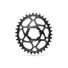 Prevodník ABSOLUTEBLACK Oval SRAM Boost Shimano HG+ 12s 34 zubov