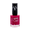 Lak na nechty Rimmel 025 urban purple 12 ml