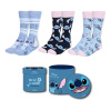 Cerdá Lilo & Stitch Ponožky 3-Pack 36-43