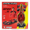 Bburago Ferrari F1 Sf-23 Team Scuderia Ferrari N 55 Season 2023 Carlos Sainz 1:24 červená čierna