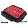 MTZ Filter vzduchový HFA3611-MTZ - Suzuki DL650 V-Strom / 04-21 + DL1000 V-Strom / 02-10 + Kawasaki KLV1000 / 04-06