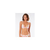 RIP CURL plavky - North Shore Cross Back Tri Light Pink (1764) veľkosť: S