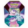 Pokémon prázdna plechová krabička 1 kus Slowbro V