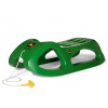 Rolly toys Sáně zelené John Deere