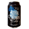 Royal Crown Cola No Sugar 330 ml plech