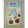 fotorámik 3D KIDS Bruno Bear and Bella Bee Rozbaliev(n)o