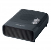 Rowenta Silence Comfort Vnútorný Čierna, Strieborná 2400 W Elektrický ohrievač s ventilátorom (SO5115F0)