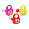 Konvička Bon 23 cm 1,2 L - mix farieb (ružová, žltá, červená)