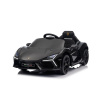 mamido Detské elektrické autíčko Lamborghini Revuelto čierne