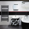 Kúpeľňové príslušenstvo KORADO Koralux Rondo Comfort, KRT 1820.750