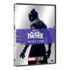 Black Panther Kolekce 1.+2. (2DVD)