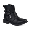 Boty OZONE INEZ LADY BLACK 37