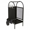 koš krbový/vozík s náradím 80cm, sada 3-dielna, 760149