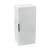 Jika Cube - Závesná skrinka, 345x250x750 mm, biela H4537111763001