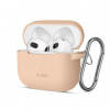 TECH Protect TECH Protest pouzdro pro Apple AirPods 3, caffe latte