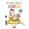Maľovanie vodou - Farma