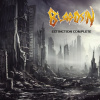Bloodsin, Extinction Complete, CD