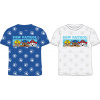 Paw Patrol - Tlapková patrola - Licencia Chlapčenské tričko - Paw Patrol 52022262, sivý melír Farba: Sivá, Veľkosť: 110