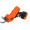 Nožnice na konáre Black & Decker 18V Bcpp18B