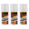 SADA 3 x Mugga Strong 50% DEET 75 ml na kliešte (SADA 3 x Mugga Strong 50% DEET 75 ml na kliešte)