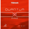 Poťah Tibhar Quantum X PRO Vyberte FARBU poťahu: červený / RED, Vyberte HRÚBKU špongie: 2,0 mm