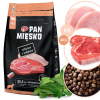 Krmivo pre psa - Mäsové telesné potraviny morčacie lupienky xs 3 kg (Mäsové telesné potraviny morčacie lupienky xs 3 kg)