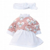 Kostým petitcollin maya pre bábiku 28 cm