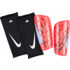 Nike | Mercurial Lite SuperLock Shin Guards | červená| L