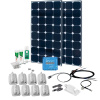 Kompletný solárny systém SPR Caravan Kit Solar Peak PRS15