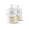 AVENT Fľaša Natural Response 125 ml, 0m+ 2 ks