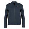 Dámske mikiny Le Coq Sportif Training Perf FZ Sweat No.1 W - sky capt - Modrý (L)