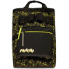 CurePink Pokémon Pikachu černá 29 l