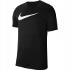 NIKE Pánska športová košeľa Dri-FIT ParkČIERNA 20-L